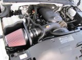 K&N 01-04 Chevy Silverado HD V8-6.0L Performance Intake Kit thumbnail 1