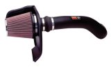 K&N 01-04 Chevy Silverado HD V8-6.0L Performance Intake Kit thumbnail 2
