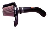 K&N 01-04 Chevy Silverado HD V8-6.0L Performance Intake Kit thumbnail 3