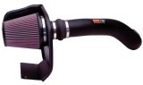 K&N 01-04 Chevy Silverado HD V8-6.0L Performance Intake Kit thumbnail 4