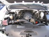 K&N 01-04 Chevy Silverado HD V8-6.0L Performance Intake Kit thumbnail 6