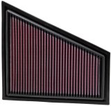 K&N 09-10 BMW Z4 2.5/3.0L-L6 Drop In Air Filter thumbnail 2