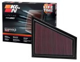 K&N 09-10 BMW Z4 2.5/3.0L-L6 Drop In Air Filter thumbnail 7