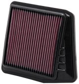 K&N 09-10 Acura TSX 2.4L-L4 Drop In Air Filter thumbnail 3