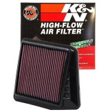 K&N 09-10 Acura TSX 2.4L-L4 Drop In Air Filter thumbnail 4