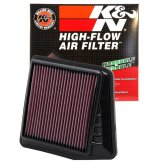 K&N 09-10 Acura TSX 2.4L-L4 Drop In Air Filter thumbnail 5