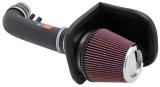 K&N 96-04 Mustang GT V8-4.6L SOHC Performance Intake Kit thumbnail 3