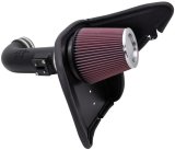 K&N 10 Chevy Camaro 6.2L V8 AirCharger Performance Intake thumbnail 1