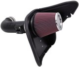 K&N 10 Chevy Camaro 6.2L V8 AirCharger Performance Intake thumbnail 3