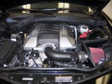 K&N 10 Chevy Camaro 6.2L V8 AirCharger Performance Intake thumbnail 4