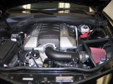 K&N 10 Chevy Camaro 6.2L V8 AirCharger Performance Intake thumbnail 5