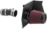 K&N 00-04 Nissan Xterra V6-3.3L Performance Intake Kit thumbnail 3