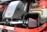 K&N 05-08 Magnum/06-13 Charger/08-13 Challenger / 05-13 Chrysler 300C V8 5.7L Typhoon C/A Intake thumbnail 1