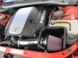 K&N 05-08 Magnum/06-13 Charger/08-13 Challenger / 05-13 Chrysler 300C V8 5.7L Typhoon C/A Intake thumbnail 5