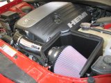 K&N 05-08 Magnum/06-13 Charger/08-13 Challenger / 05-13 Chrysler 300C V8 5.7L Typhoon C/A Intake thumbnail 6