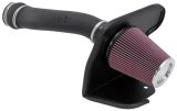 K&N 99-04 Ford F-Series Super Duty V10-6.8L Performance Intake Kit thumbnail 1