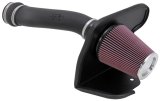 K&N 99-04 Ford F-Series Super Duty V10-6.8L Performance Intake Kit thumbnail 2
