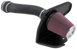 K&N 99-04 Ford F-Series Super Duty V10-6.8L Performance Intake Kit thumbnail 3