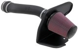 K&N 99-04 Ford F-Series Super Duty V10-6.8L Performance Intake Kit thumbnail 4