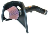 K&N 04 Chevy Colorado / GMC Canyon L5-3.5L Performance Intake Kit thumbnail 3