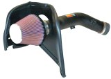 K&N 04 Chevy Colorado / GMC Canyon L5-3.5L Performance Intake Kit thumbnail 4