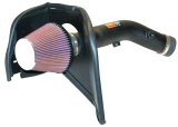 K&N 04 Chevy Colorado / GMC Canyon L5-3.5L Performance Intake Kit thumbnail 5