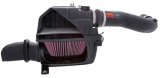 K&N 05-06 Toyota Tundra / Sequoia V8-4.7L Performance Air Intake Kit thumbnail 1