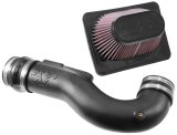 K&N 05-06 Toyota Tundra / Sequoia V8-4.7L Performance Air Intake Kit thumbnail 2