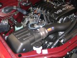K&N 05-06 Toyota Tundra / Sequoia V8-4.7L Performance Air Intake Kit thumbnail 6