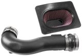 K&N 05-06 Toyota Tundra / Sequoia V8-4.7L Performance Air Intake Kit thumbnail 9