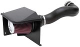 K&N 07 Chevy/GMC/Cadillac V8-4.8/5.3/6.0/6.2L Performance Intake Kit thumbnail 1