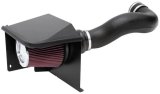 K&N 07 Chevy/GMC/Cadillac V8-4.8/5.3/6.0/6.2L Performance Intake Kit thumbnail 2