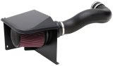 K&N 07 Chevy/GMC/Cadillac V8-4.8/5.3/6.0/6.2L Performance Intake Kit thumbnail 3