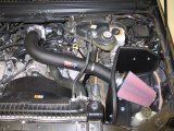 K&N 05-06 Ford F250 V8-5.4L Performance Intake Kit thumbnail 7