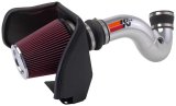 K&N 05 Chevy/GMC PickUp & SUV V8-4.8/5.3/6.0L High Flow Performance Kit thumbnail 1