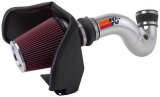 K&N 05 Chevy/GMC PickUp & SUV V8-4.8/5.3/6.0L High Flow Performance Kit thumbnail 3