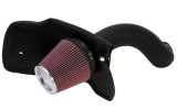 K&N 99-04 Chevy Silverado V8-6.0L Performance Intake Kit thumbnail 2