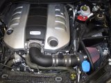 K&N 08-09 Pontiac G8 V8-6.0L AirCharger Performance Intake thumbnail 1