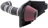 K&N 08-09 Pontiac G8 V8-6.0L AirCharger Performance Intake thumbnail 4