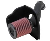 K&N 01-04 Chevy Silverado HD V8-6.6L Performance Intake Kit thumbnail 1