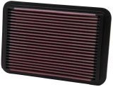 K&N 89-95 Toyota PickUp 2.4L / 95-04 Tacoma 2.4/2.7L Drop In Air Filter thumbnail 1