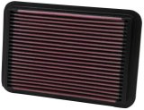 K&N 89-95 Toyota PickUp 2.4L / 95-04 Tacoma 2.4/2.7L Drop In Air Filter thumbnail 5