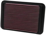 K&N 89-95 Toyota PickUp 2.4L / 95-04 Tacoma 2.4/2.7L Drop In Air Filter thumbnail 6