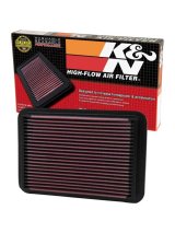 K&N 89-95 Toyota PickUp 2.4L / 95-04 Tacoma 2.4/2.7L Drop In Air Filter thumbnail 8