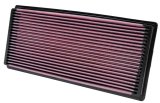 K&N 96-02 Jeep Wrangler 2.5L L4 / 96-06 4.0L L4 Drop In Air Filter thumbnail 4