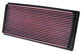 K&N 96-02 Jeep Wrangler 2.5L L4 / 96-06 4.0L L4 Drop In Air Filter thumbnail 5