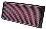K&N 96-02 Jeep Wrangler 2.5L L4 / 96-06 4.0L L4 Drop In Air Filter thumbnail 6