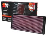 K&N 96-02 Jeep Wrangler 2.5L L4 / 96-06 4.0L L4 Drop In Air Filter thumbnail 7