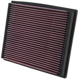 K&N 94-05 Audi / 01-08 Skoda / 96-05 VW Drop In Air Filter thumbnail 1