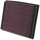 K&N 94-05 Audi / 01-08 Skoda / 96-05 VW Drop In Air Filter thumbnail 2